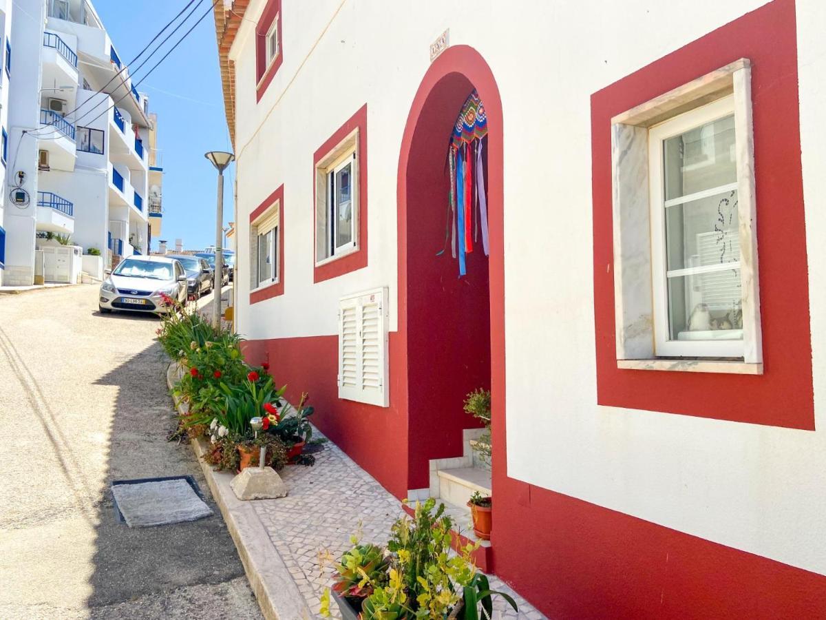 Stunning Sea View Apartment In Burgau #1897 Exterior photo